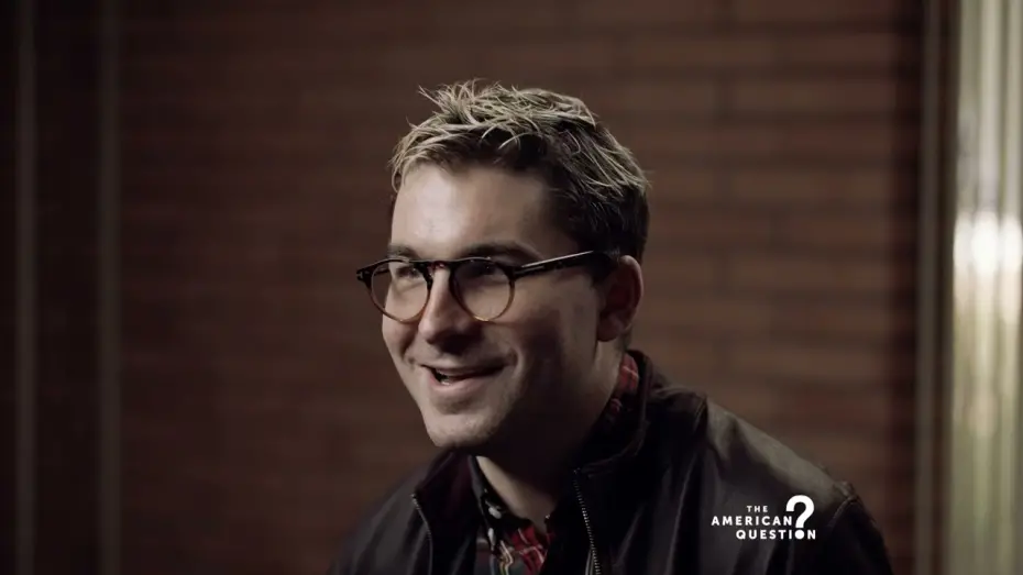 Відео до фільму The American Question | Director James Kicklighter on the structure of The American Question (2024)
