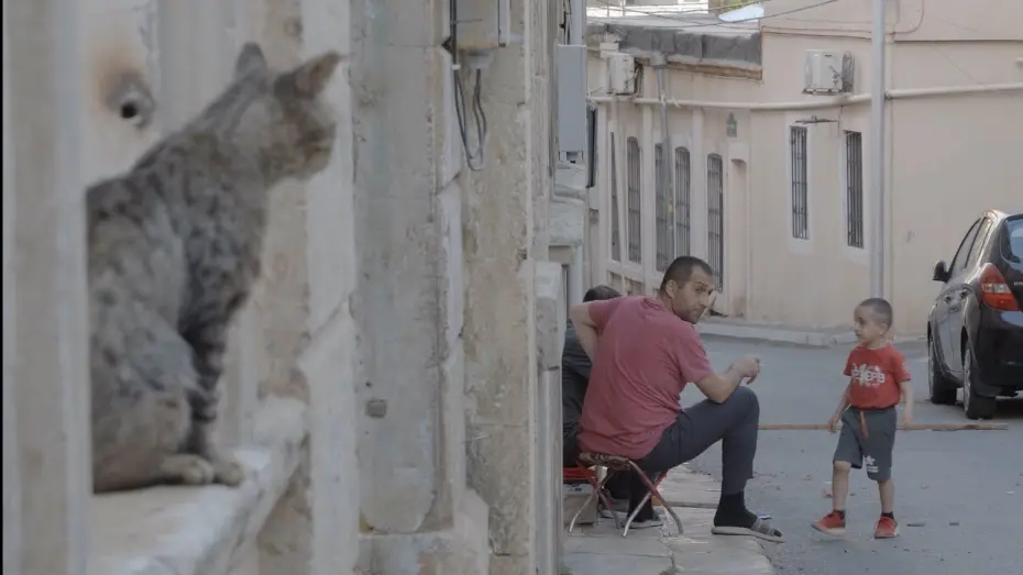 Відео до фільму Framed: The Outer City | Planda Bayırşəhər. Sənədli film