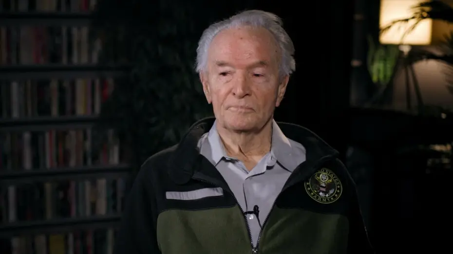 Відео до фільму Story of G.I. Joe | Bill Wellman Jr. Interview (2024)