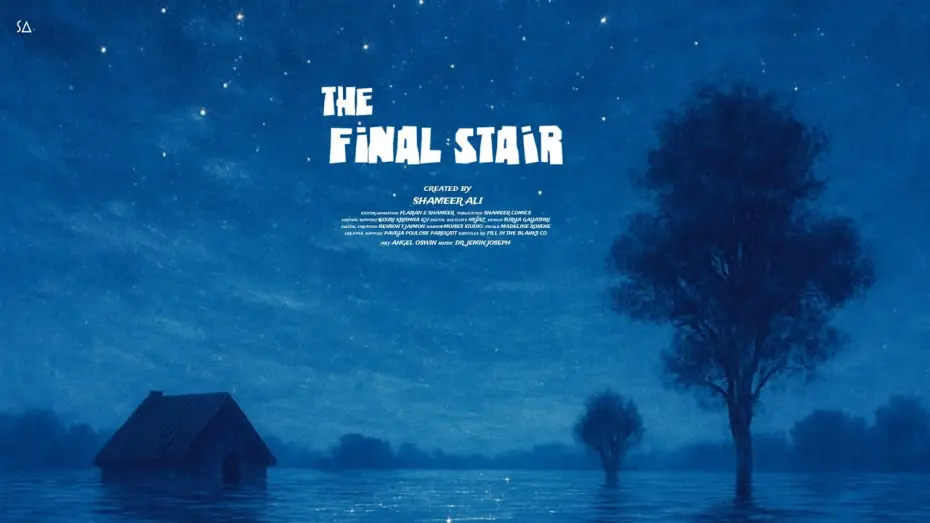 Відео до фільму The Final Stair | The Final Stair | Title Credit | Shameer Ali
