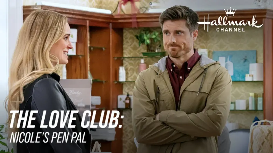 Відео до фільму The Love Club: Nicole’s Pen Pal | The Love Club: Nicole