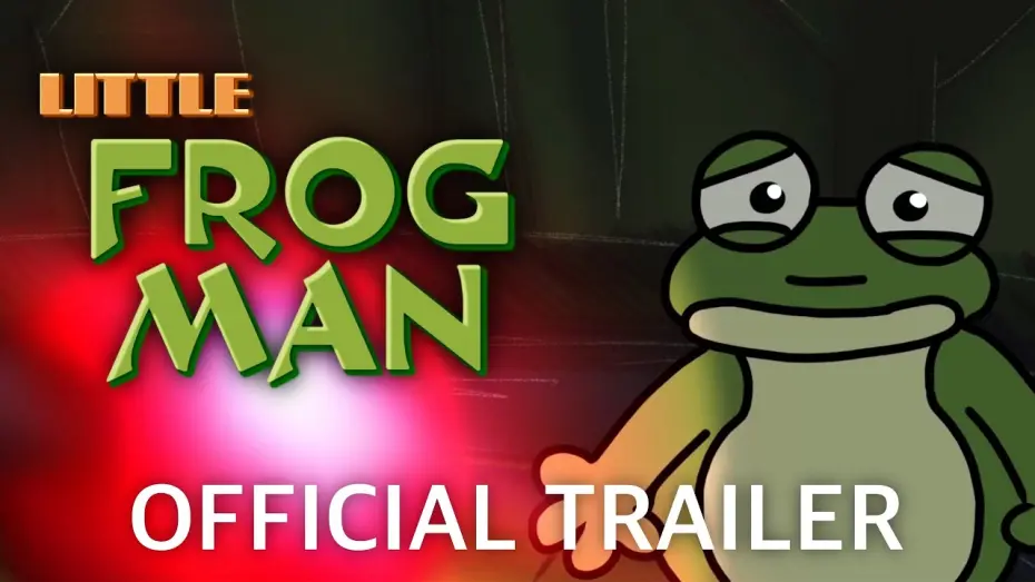 Відео до фільму Little Frog Man | Little Frog Man | Official Trailer