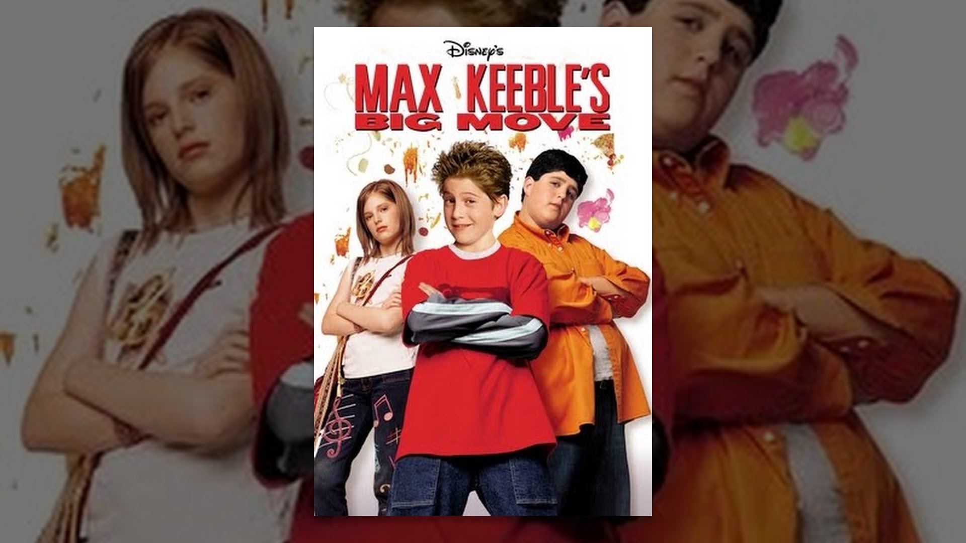 Відео до фільму Max Keeble