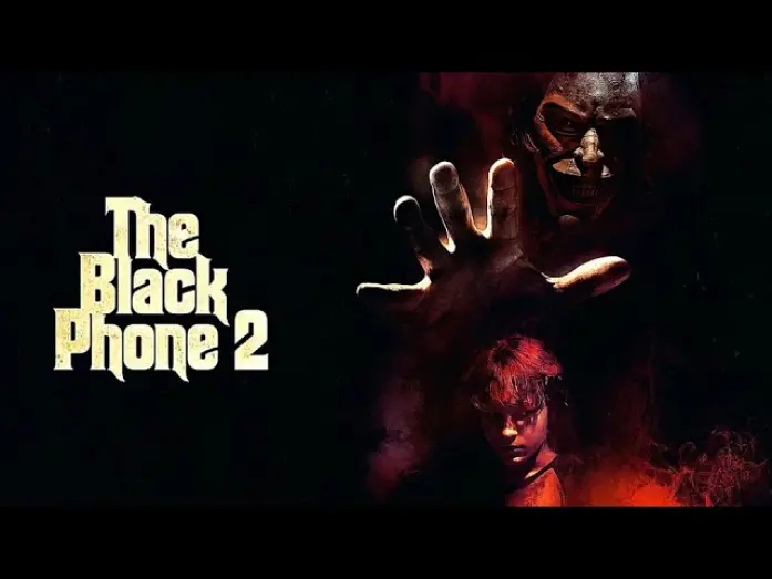 Відео до фільму Black Phone 2 | Black Phone 2 (2025) Official Trailer HD