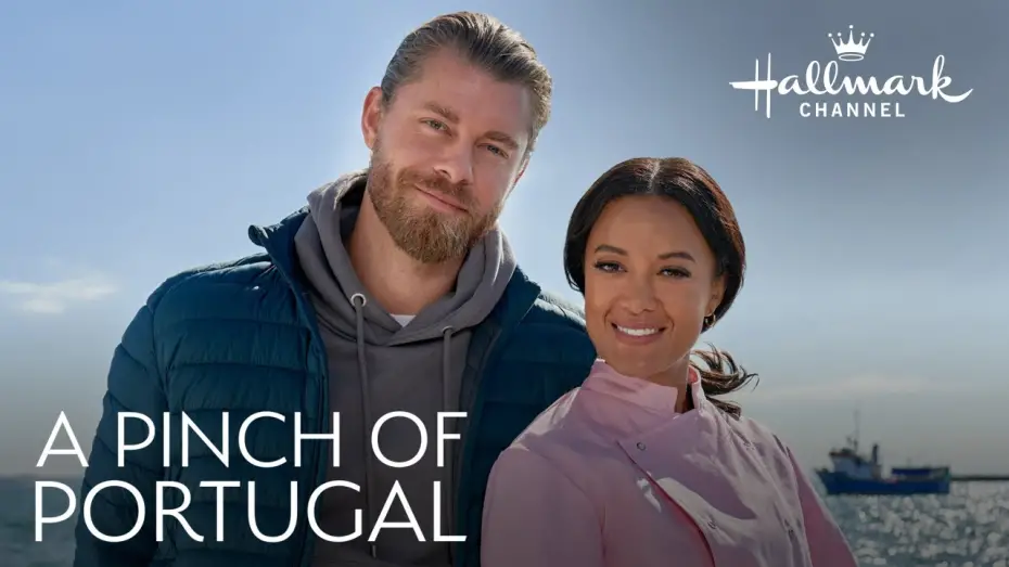 Відео до фільму A Pinch of Portugal | A Pinch of Portugal - Trailer - Hallmark Channel