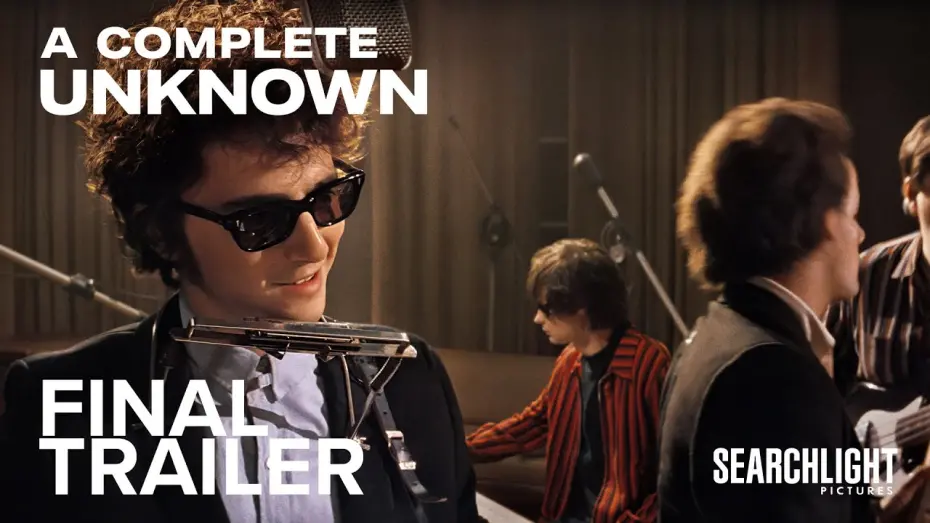 Відео до фільму A Complete Unknown | Final Trailer