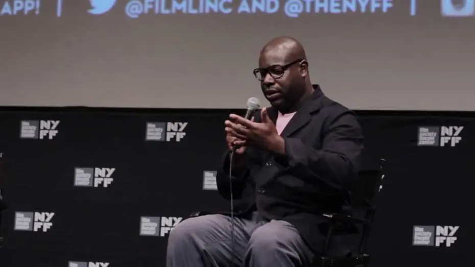Відео до фільму 12 років рабства | NYFF51: "12 Years a Slave" Press Conference | Steve McQueen