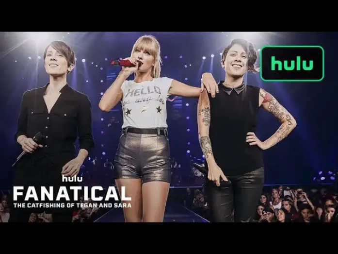 Відео до фільму Fanatical: The Catfishing of Tegan and Sara | Official Trailer