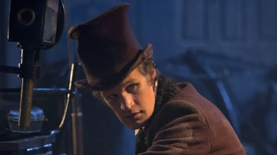 Відео до фільму Doctor Who: The Snowmen | Doctor Who: The Snowmen - Exclusive Sneak Peek