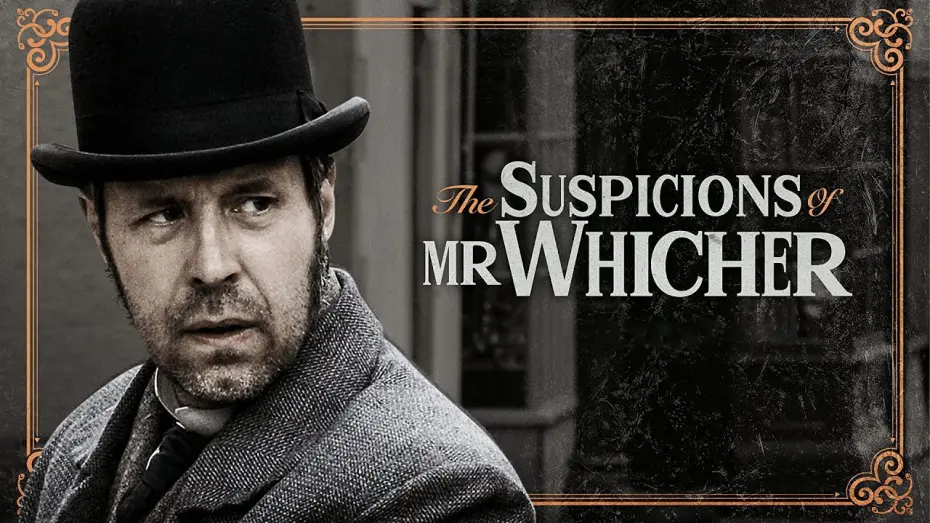 Відео до фільму Підозри містера Вічера. За межею пристойності | SUSPICIONS MR WHICHER BEYOND PALE
