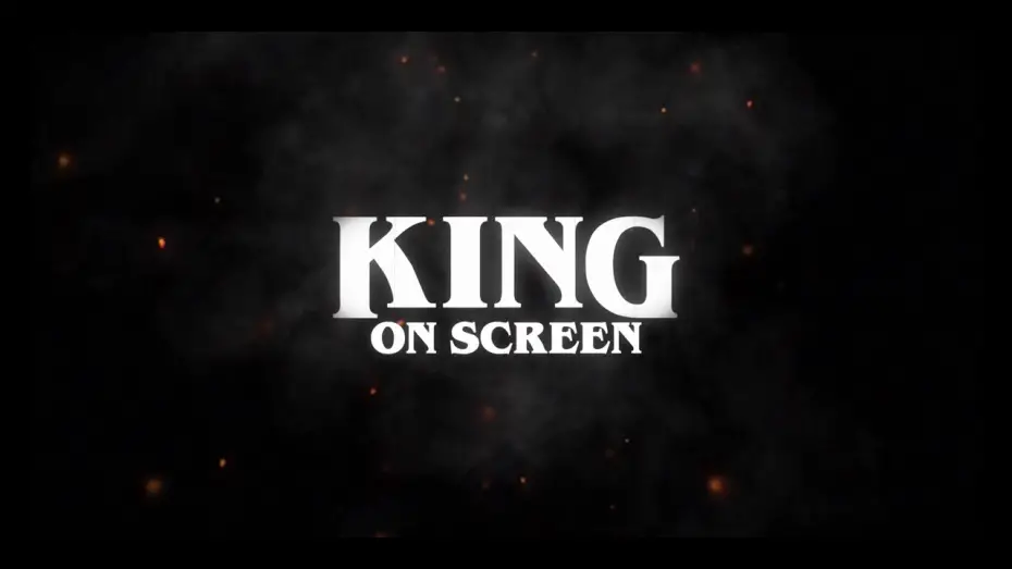 Відео до фільму King on Screen | Official Trailer