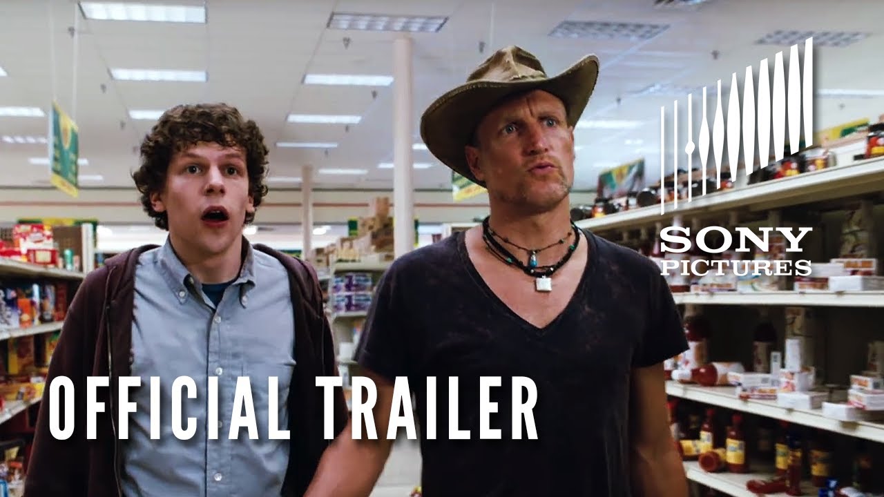 Відео до фільму Вітаємо у Зомбіленді | Zombieland Official Trailer #1