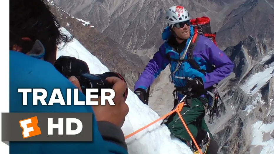 Відео до фільму Meru | Meru Official Trailer 1 (2015) - Documentary HD