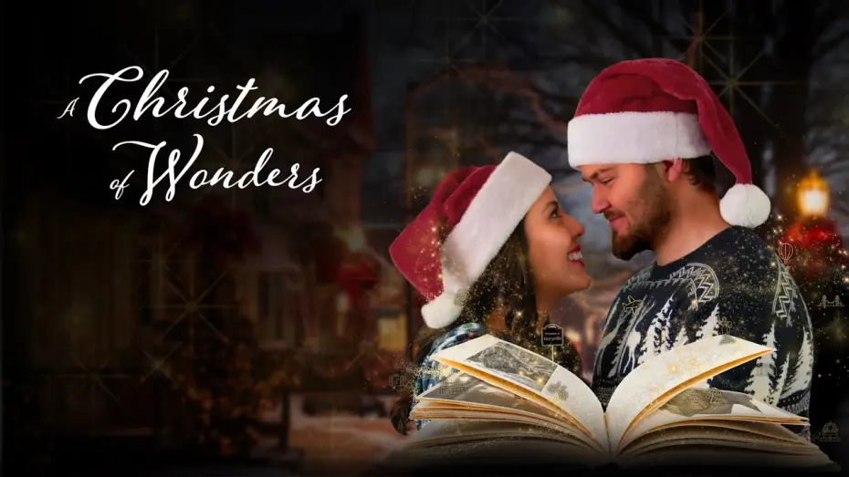 Відео до фільму A Christmas of Wonders | A Christmas of Wonders (2024) Official Trailer 4K