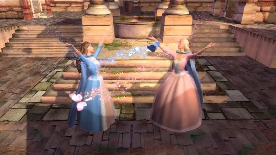 Відео до фільму Барбі: Принцеса і Жебрачка | Barbie as The Princess and The Pauper - I am a Girl Like You