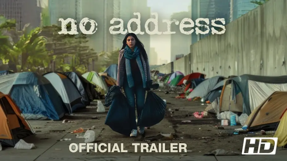 Відео до фільму No Address | Official Trailer