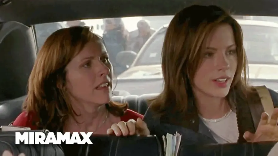Відео до фільму Інтуїція | Serendipity | ‘Escape to New York’ (HD) - Kate Beckinsale, Molly Shannon | MIRAMAX