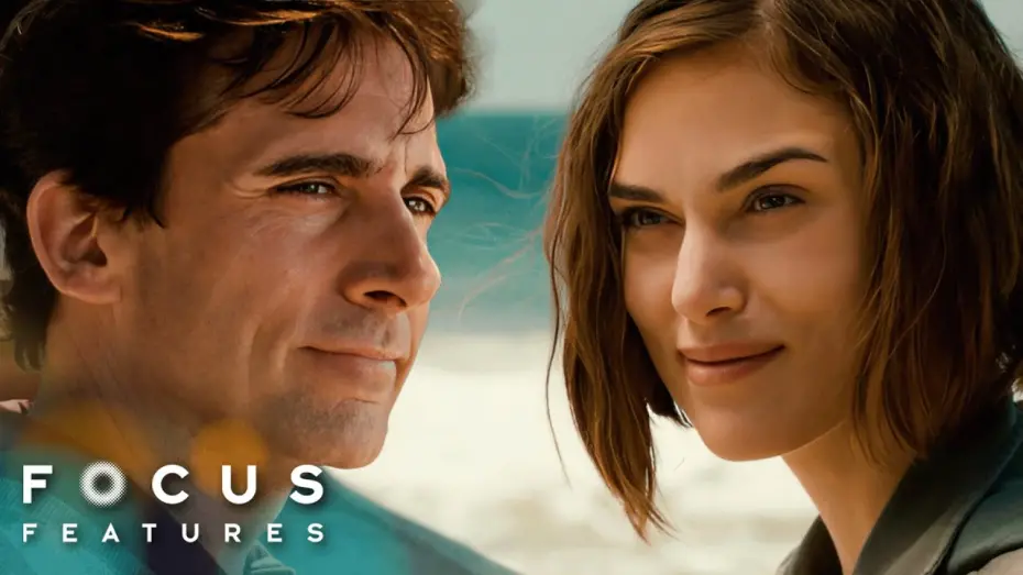 Відео до фільму Шукаю друга на кінець світу | Steve Carell and Keira Knightley at the Beach