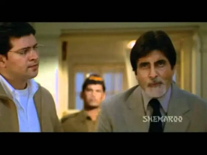 Відео до фільму Aankhen | Amitabh Bachchan Top Scenes - Vijay Caught In His Own Web - Aankhen
