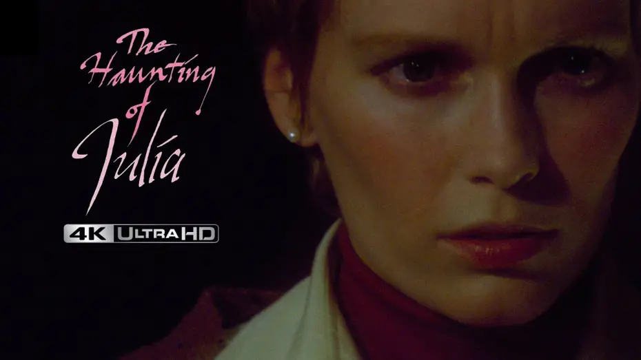 Відео до фільму Full Circle | The Haunting of Julia - The Seance (4KUHD) | High-Def Digest