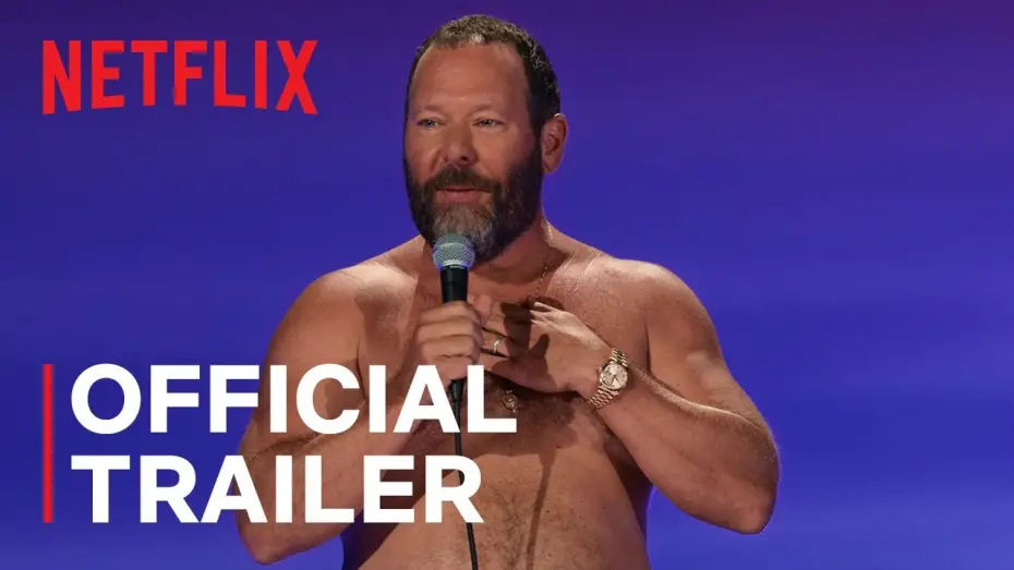 Відео до фільму Bert Kreischer: Lucky | Official Trailer