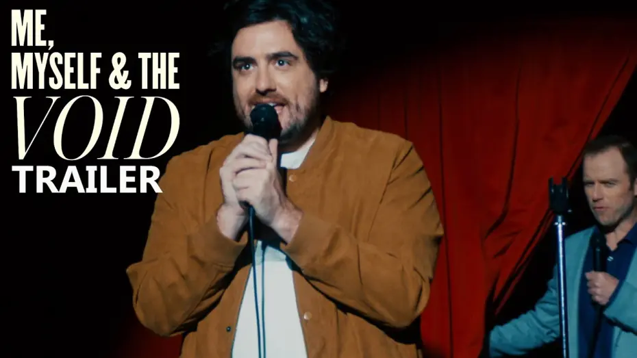 Відео до фільму Me, Myself & the Void | ME, MYSELF & THE VOID Official Trailer (2023) Comedy Sci-Fi