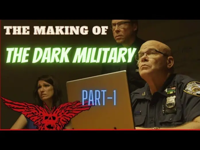 Відео до фільму The Dark Military | The Dark Military (Making of Public) 0.1