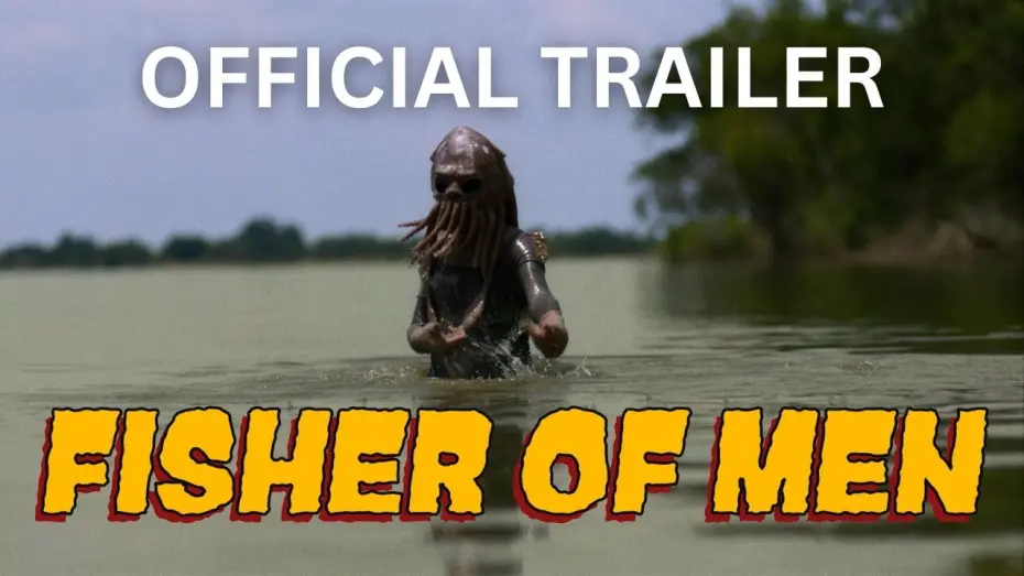 Відео до фільму Fisher of Men | FISHER OF MEN (2025) - Horror Movie Trailer
