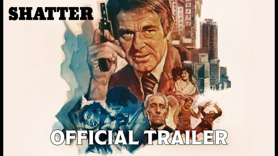 Відео до фільму Shatter | 4K Restoration | Official Trailer