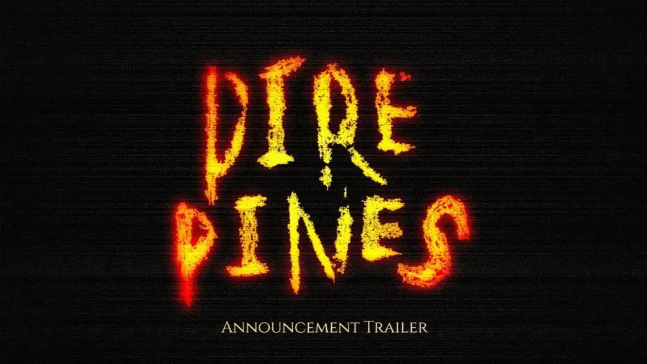 Відео до фільму Dire Pines | Dire Pines - Announcement Trailer - 2025