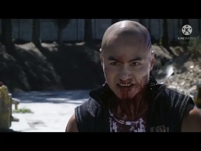 Відео до фільму Смертельні перегони 2 | Death Race 2 Carl Lucas Saves 14K and He kills Xander Grady Scene