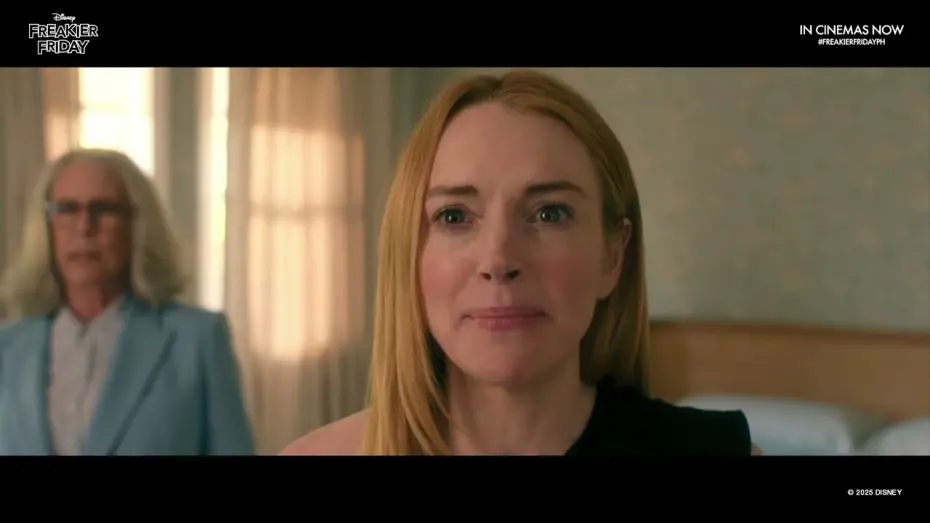 Відео до фільму Freakier Friday | Path Legacy