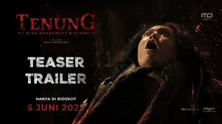 Відео до фільму Tenung | TENUNG - OFFICIAL TEASER TRAILER