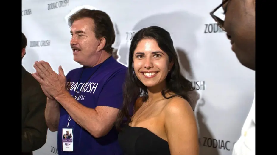 Відео до фільму Zodiac Crush | Zodiac Crush Movie SUPER FANS Meet The Stars in Austin, Texas Violet Crown Cinema Theater