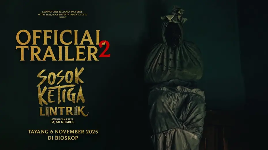 Відео до фільму Sosok Ketiga: Lintrik | Sosok Ketiga: Lintrik - Official Trailer 2