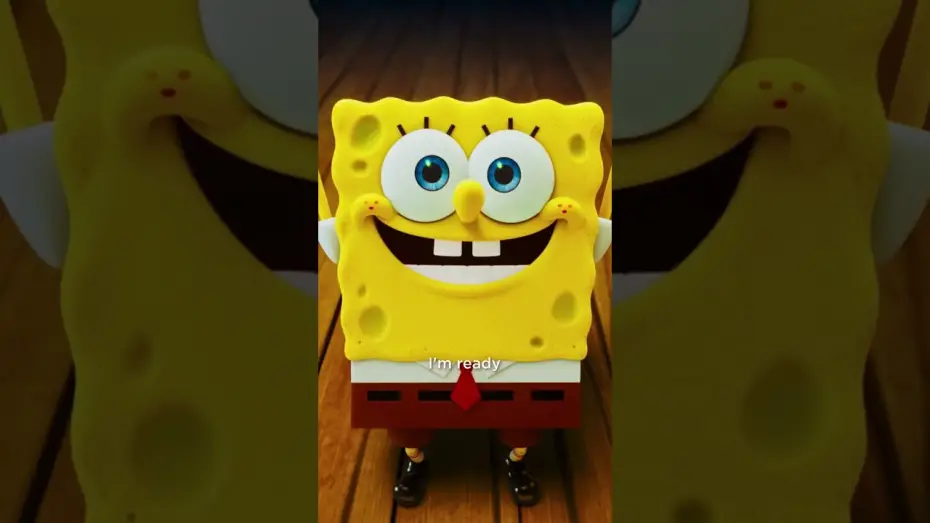 Відео до фільму The SpongeBob Movie: Search for SquarePants | GRWM