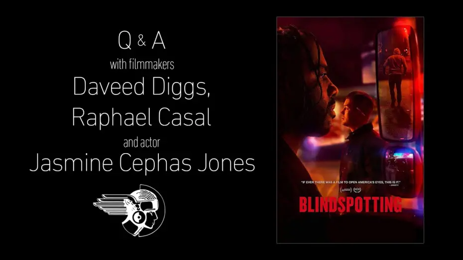 Відео до фільму Сліпі плями | Blindspotting Q&A with Daveed Diggs, Rafael Casal & Jasmine Cephas Jones