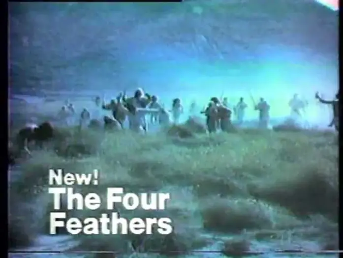Відео до фільму Чотири пера | NBC promo The Four Feathers 1978
