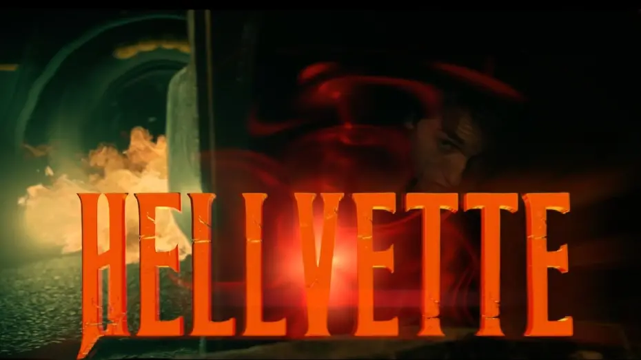 Відео до фільму Hellvette | HELLVETTE: SEE YOU ON THE INSIDE Trailer #1 #corvette #hellvette #indiefilm