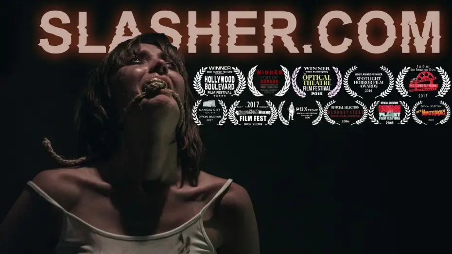 Відео до фільму Slasher.com | SLASHER.COM - Official Trailer