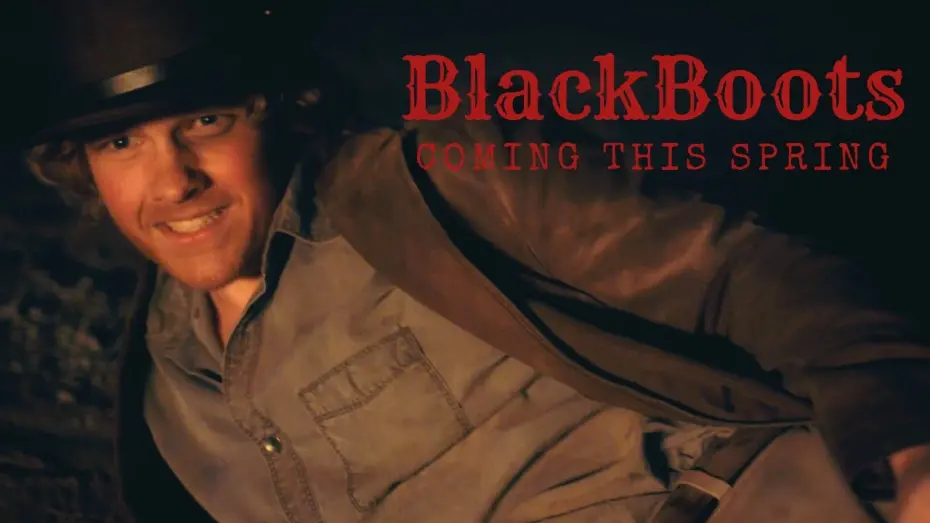 Відео до фільму Blackboots | Black Boots - Official Teaser