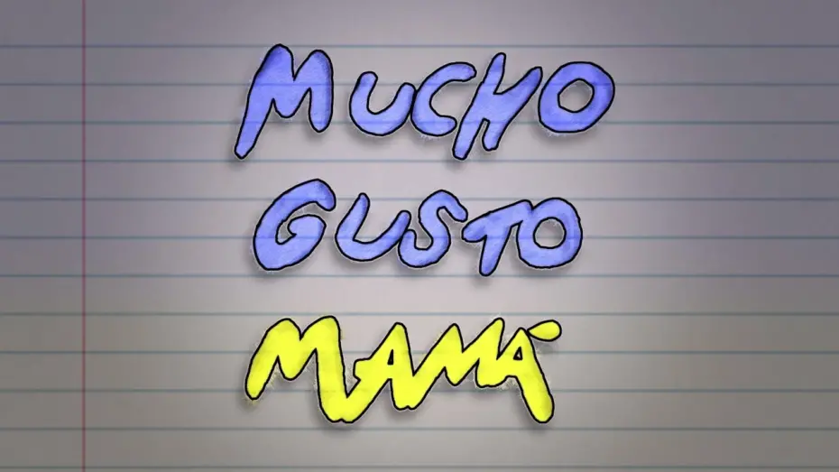 Відео до фільму Mucho Gusto Mam&aacute; | Mucho Gusto Mama (Nice to Meet You, Mom) Trailer