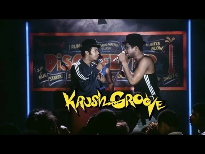 Відео до фільму Krush Groove | Krush Groove - Theatrical Trailer