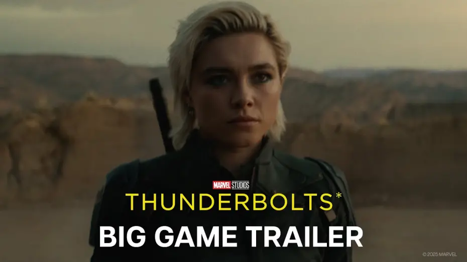 Відео до фільму Громовики | Big Game Trailer