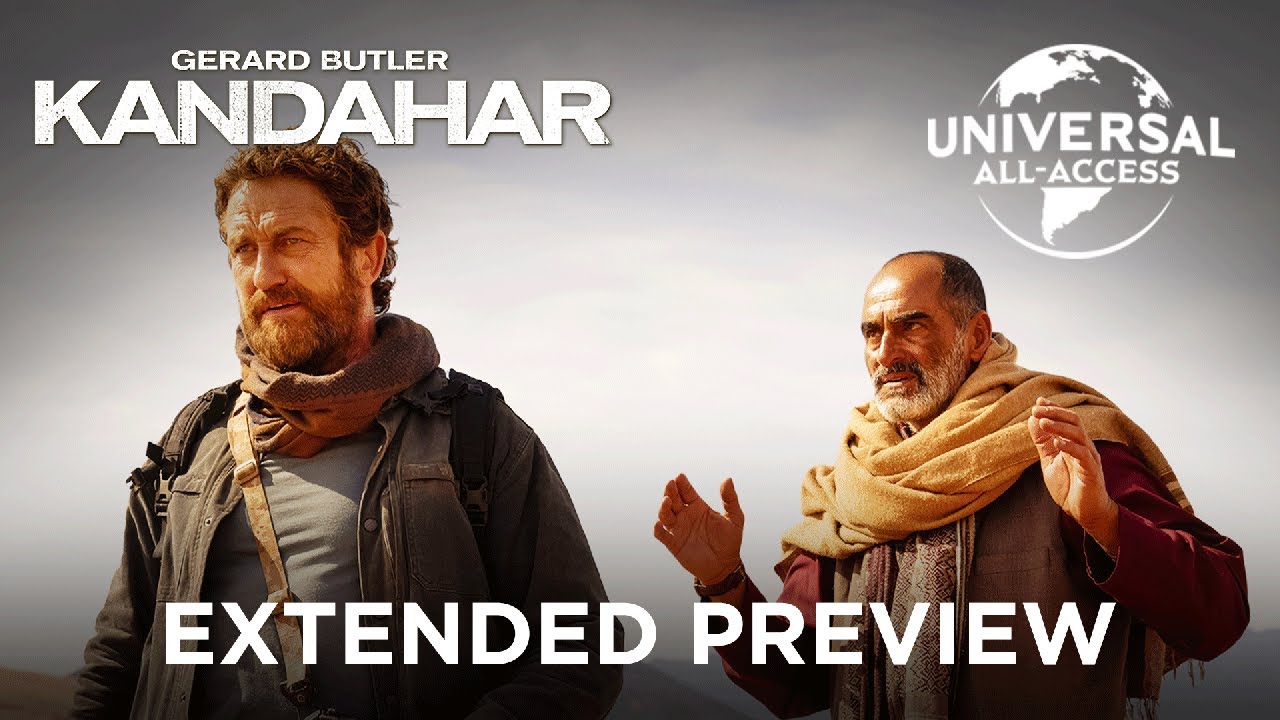 Відео до фільму Місія Кандагар | “I Should’ve Told You the Truth Earlier!” Extended Preview