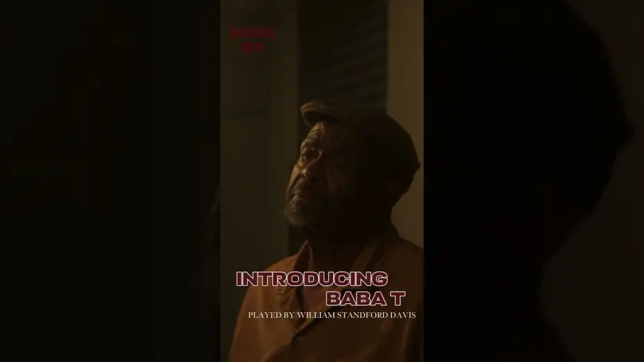 Відео до фільму Undercard | Introducing Baba T , played by William Stanford Davis