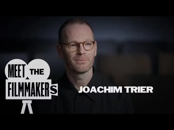 Відео до фільму Сентиментальна цінність | Meet Joachim Trier, the Director of SENTIMENTAL VALUE | Criterion Channel Original