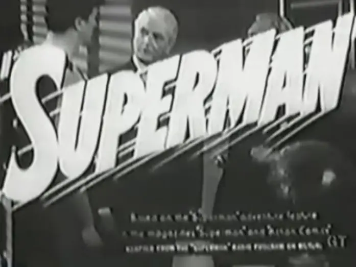 Відео до фільму Superman | "Superman" Movie Serial Trailer (1948)