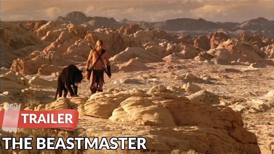 Відео до фільму Saga of ‘The Beastmaster’ | The Beastmaster 1982 Trailer HD | Don Coscarelli