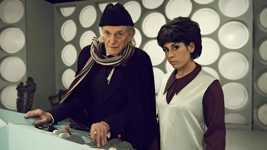 Відео до фільму Пригода в просторі та часі | An Adventure in Space and Time: The Trailer - Doctor Who 50th Anniversary - BBC Two